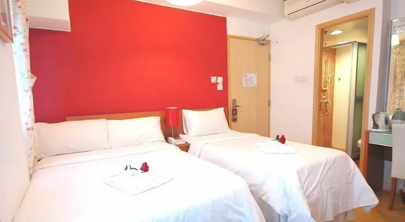 Bridal Tea House Hotel Tokwawan Kowloon