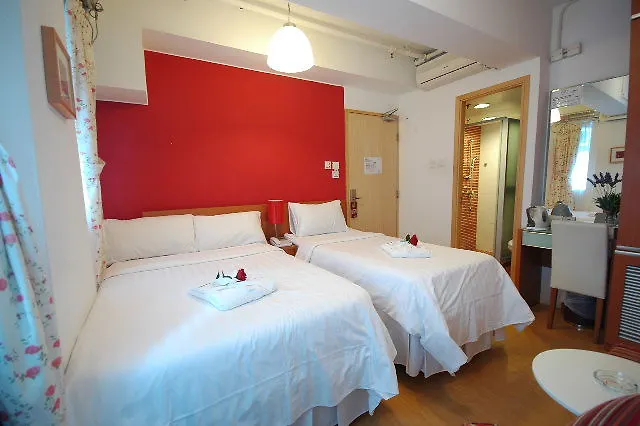 Bridal Tea House Hotel Tokwawan Kowloon  3*, Kowloon (Hong Kong) China