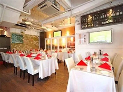***  Bridal Tea House Hotel Tokwawan Kowloon  Kina