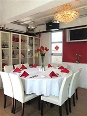 ***  Bridal Tea House Hotel Tokwawan Kowloon  Kina