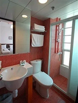 Bridal Tea House Hotel Tokwawan Kowloon  Kina