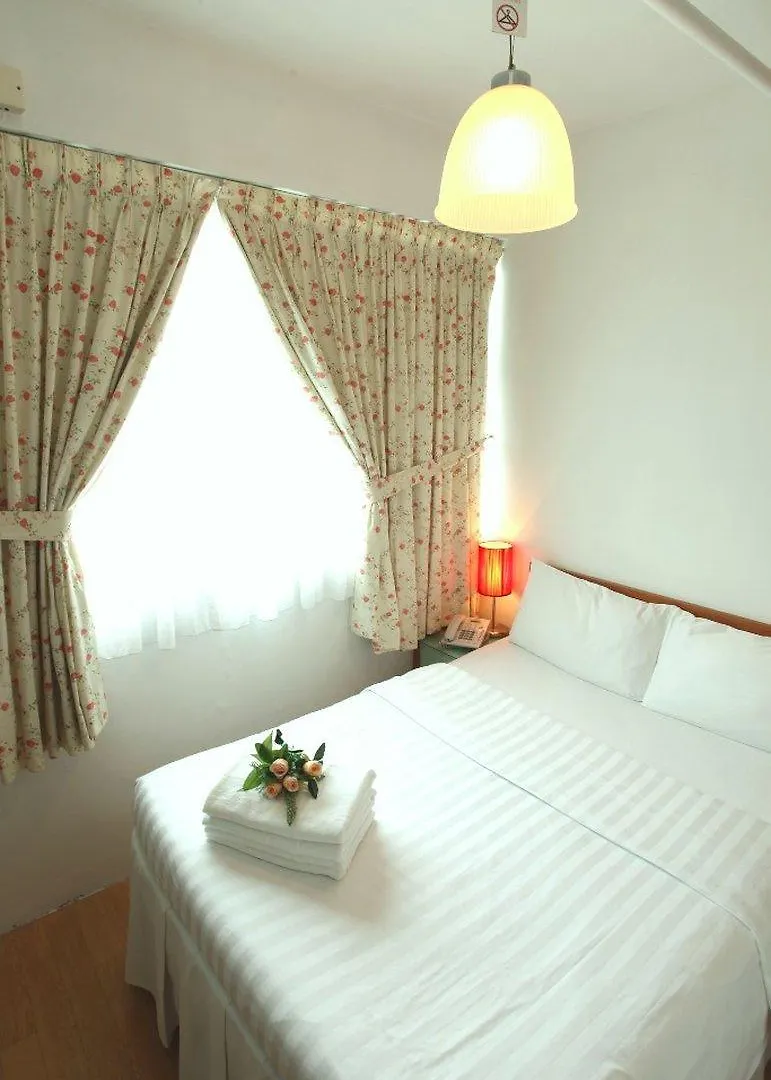 Bridal Tea House Hotel Tokwawan Kowloon
