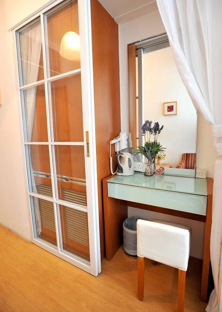 Bridal Tea House Hotel Tokwawan Kowloon