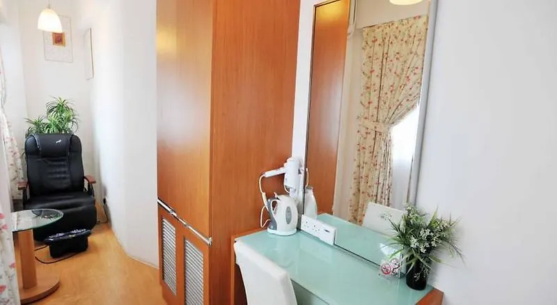 Bridal Tea House Hotel Tokwawan Kowloon  3*, Kowloon (Hong Kong) Kina