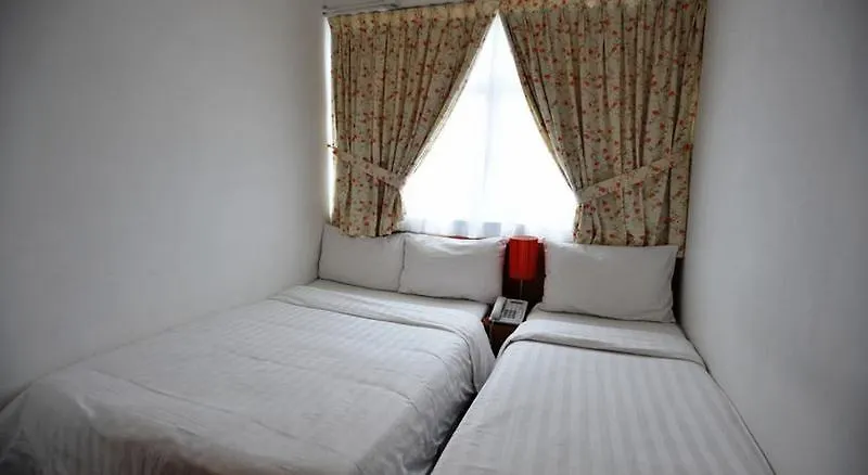 Bridal Tea House Hotel Tokwawan Kowloon  3*, Kowloon (Hong Kong) Kina
