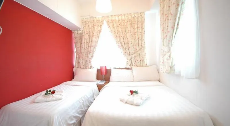 Bridal Tea House Hotel Tokwawan Kowloon