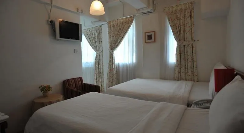 Bridal Tea House Hotel Tokwawan Kowloon