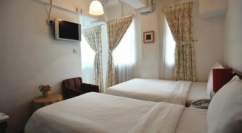 Bridal Tea House Hotel Tokwawan Kowloon