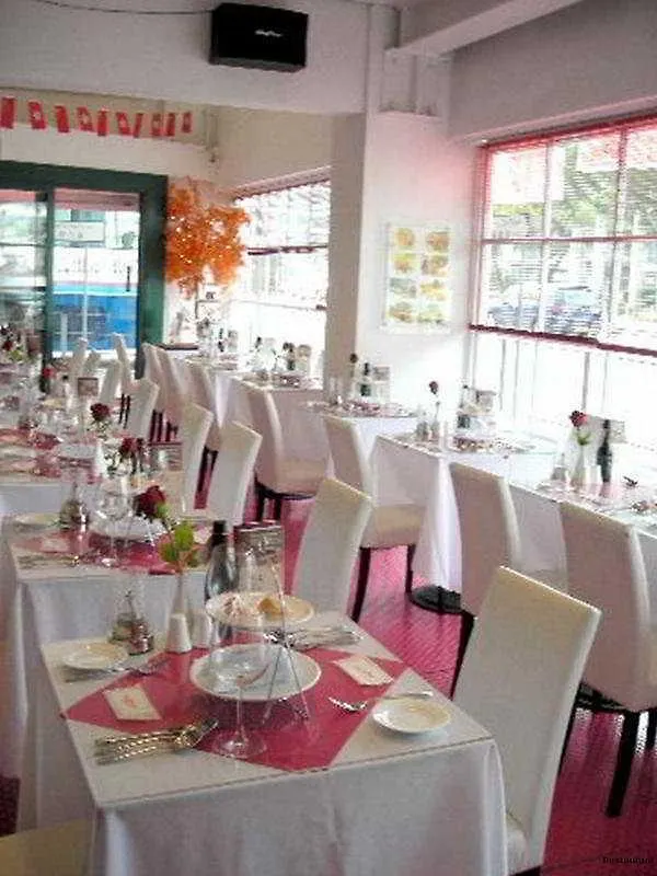 Bridal Tea House Hotel Tokwawan Kowloon