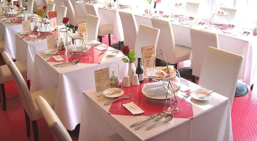 Bridal Tea House Hotel Tokwawan Kowloon
