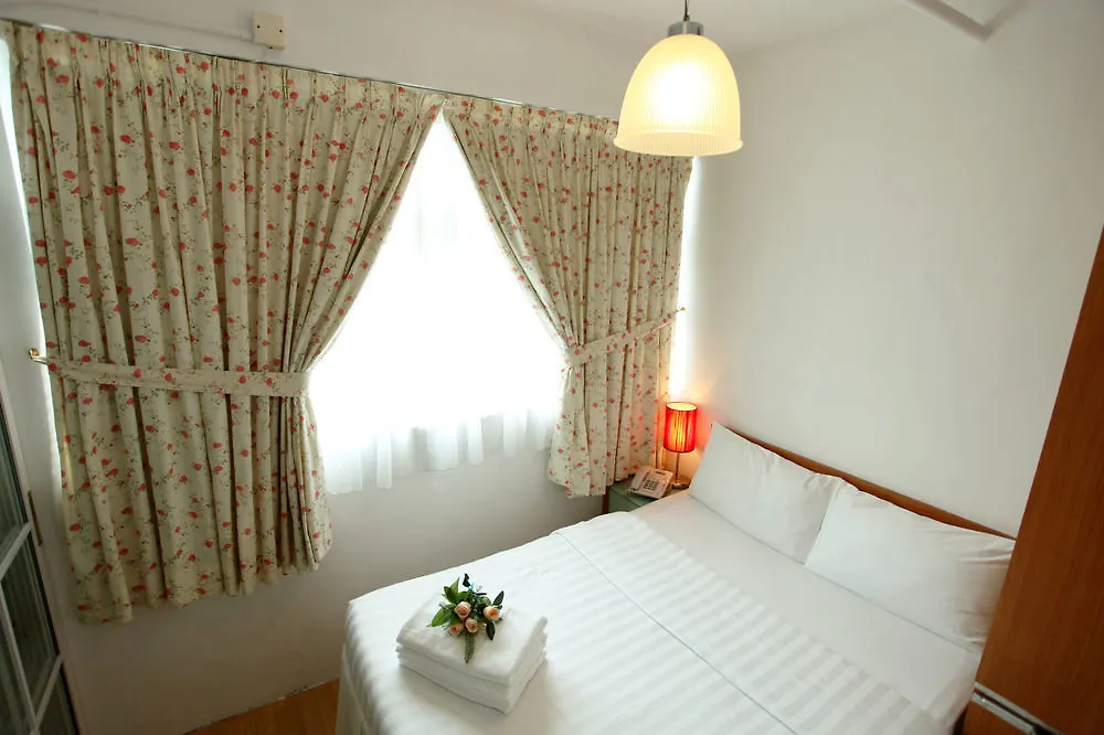 Bridal Tea House Hotel Tokwawan Kowloon