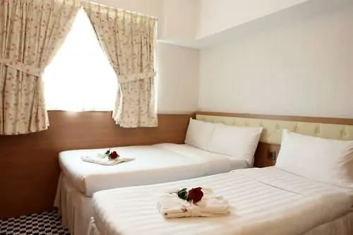 Bridal Tea House Hotel Tokwawan Kowloon