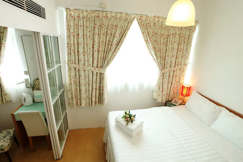 Bridal Tea House Hotel Tokwawan Kowloon  3*, Kowloon (Hong Kong)