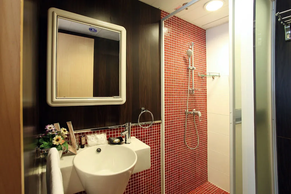 Bridal Tea House Hotel Tokwawan Kowloon