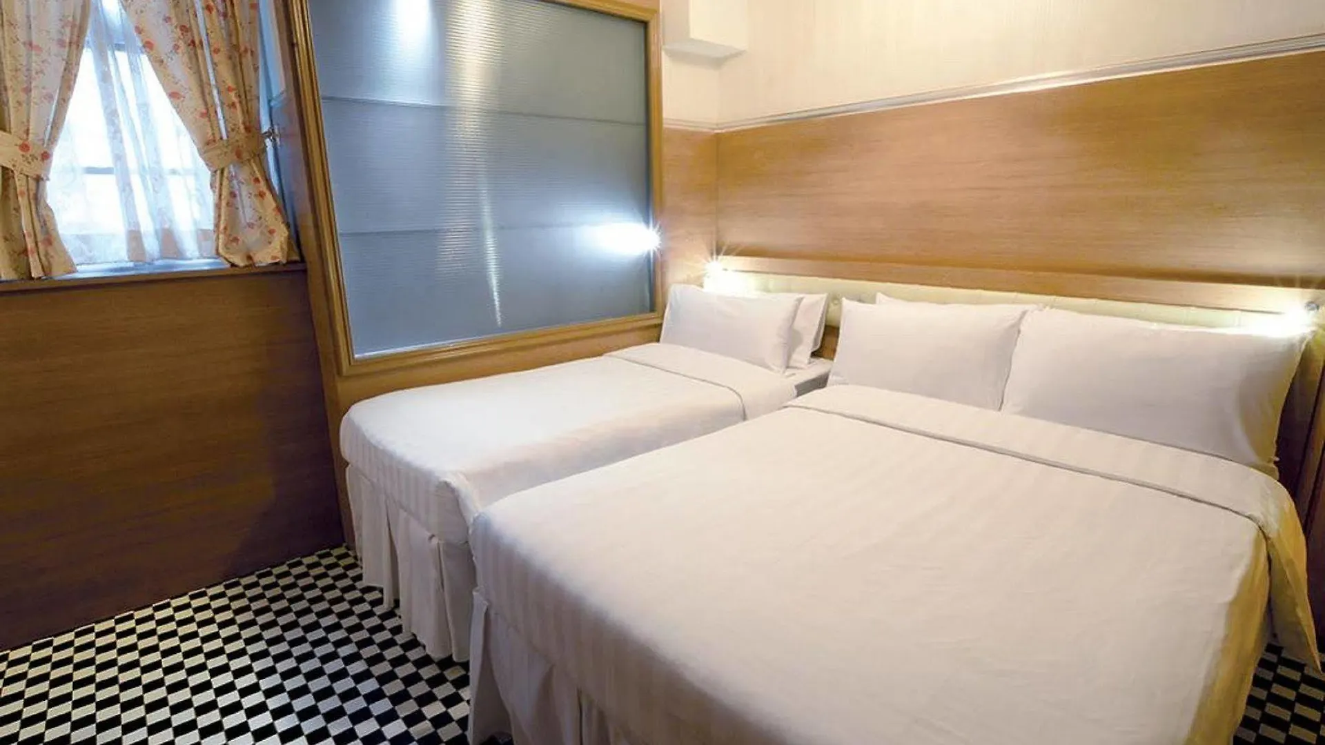 Bridal Tea House Hotel Tokwawan Kowloon