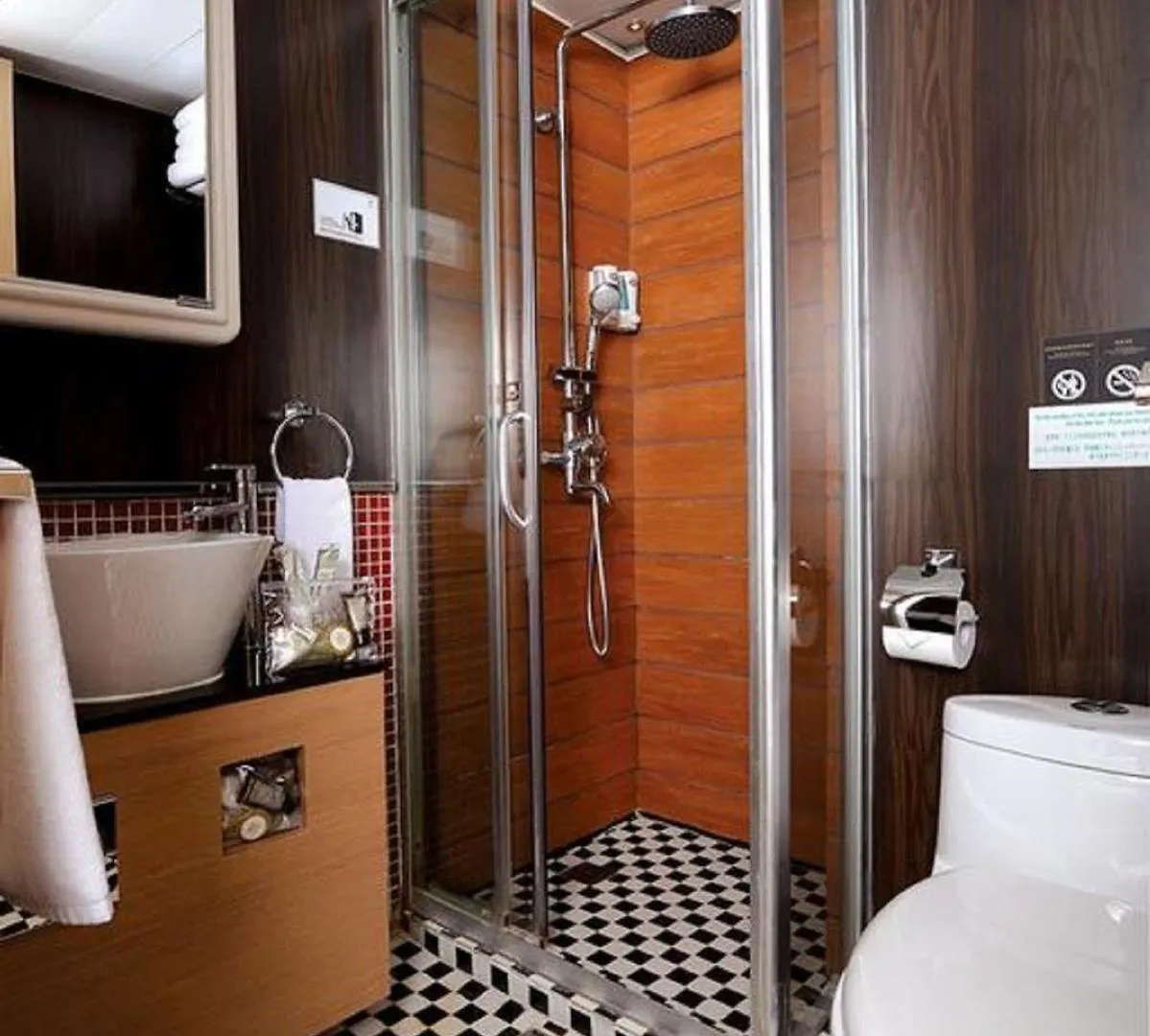 Bridal Tea House Hotel Tokwawan Kowloon